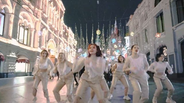 [K-POP IN PUBLIC RUSSIA ONE TAKE] NMIXX 