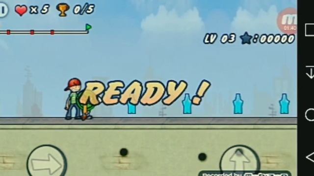 Играю в SKATER BOY 1часть смотреть онлайн