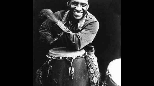 Mongo Santamaria  Tenderly