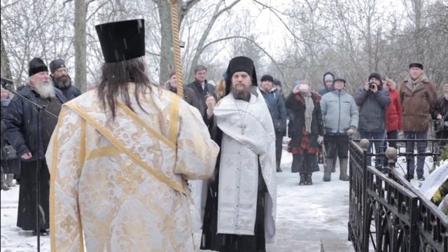 «У нас в Михайловском и его окрестностях». Выпуск 18 смотреть онлайн