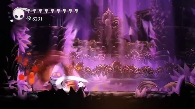 Hollow Knight - Crystal Guardian Radiant Hitless смотреть онлайн