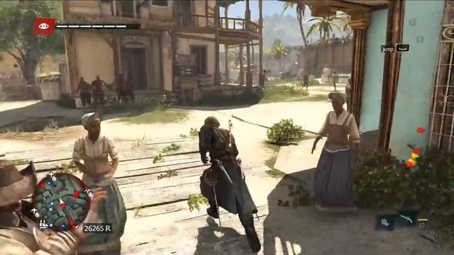 Assassin's Creed IV - gameplay gtx 770 ultra settings 1680x1050 смотреть онлайн