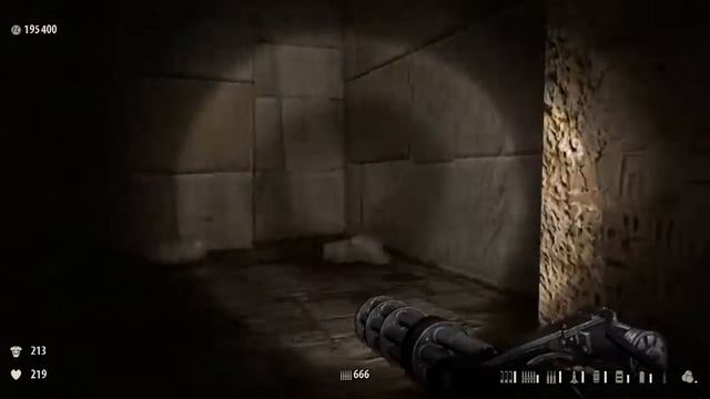 Секреты в Serious Sam 3:BFE Дело было в Египте #9 смотреть онлайн