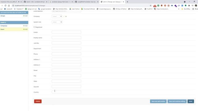 Django How to clone source from GitHub, And set the Environment смотреть онлайн