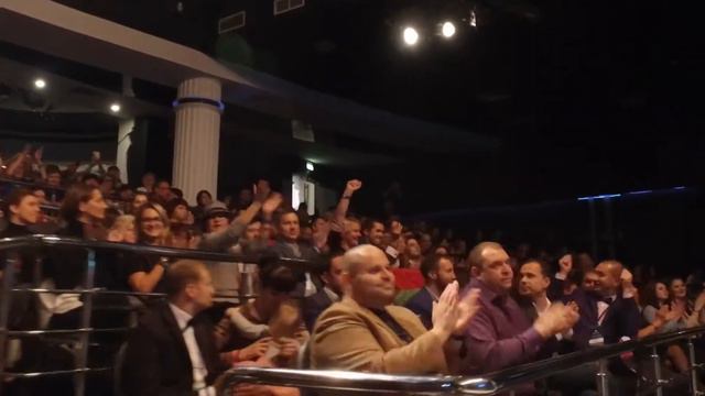 Открытие компании Pride в Москве смотреть онлайн