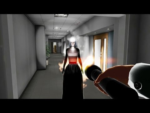 ONE LATE NIGHT - Full Playthrough - Indie Horror Game смотреть онлайн