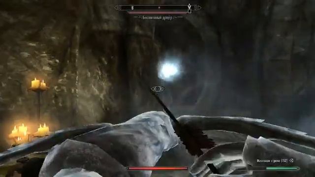 Прохождение The Elder Scrolls V: Skyrim Часть 7 слова силы смотреть онлайн