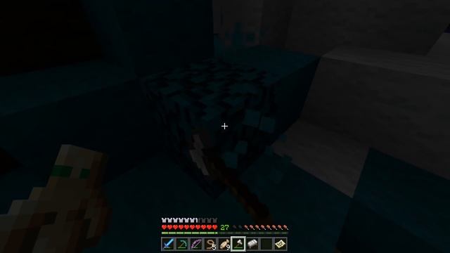 ТАЙНА СТАРОГО ДОМА В ЛЕСУ! МАЙНКРАФТ ВЫЖИВАНИЕ смотреть онлайн