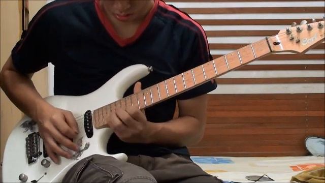 Dangerline- Avenged Sevenfold Solo Cover смотреть онлайн