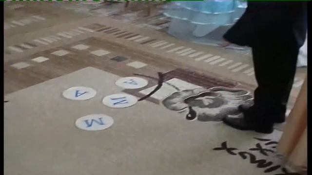 Игра на выпускном утреннике "Сложи слово" смотреть онлайн