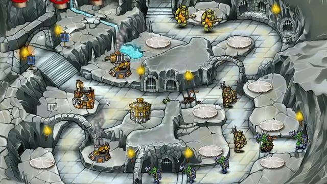 The first 5 levels | 300 Dwarves смотреть онлайн