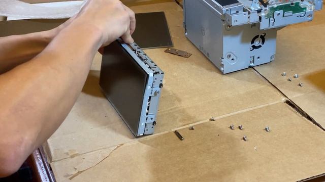 Broken Navigation Touchscreen Fix | Non Responsive Digitizer Screen | Lexus IS250 IS350 IS-F