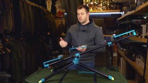 Карпфишинг: Meccanica Vadese - Род поды и подставки под удилища