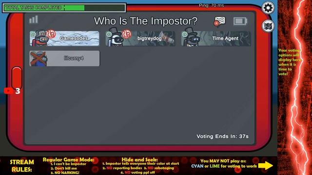 ? LIVE AMONG US GAMEPLAY 15 PLAYERS! COME JOIN *2/16/22* смотреть онлайн