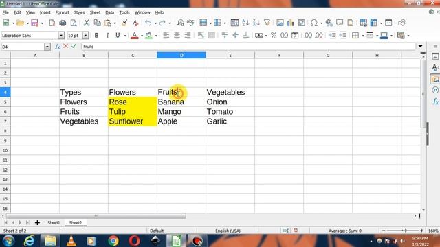 Create Dependent Drop Down | How To Create Dependent Drop Down List In LibreOffice Calc смотреть онлайн