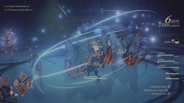 Tales of Arise BTD DLC THE MAUSULEUM смотреть онлайн