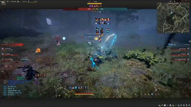 The Playstyle That Fixed Stamina Nerfs - Drakania Awakening - Arena of Solare - Black Desert Online смотреть онлайн