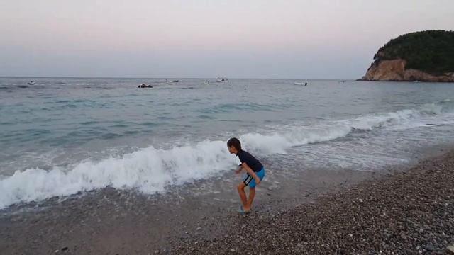 Buljarica beach-Montenegro 2021 смотреть онлайн