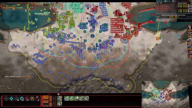 Genesis of the Order Survival: Spiders and Megas смотреть онлайн