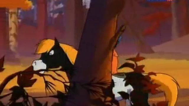 Якари - Белый Мех смотреть онлайн