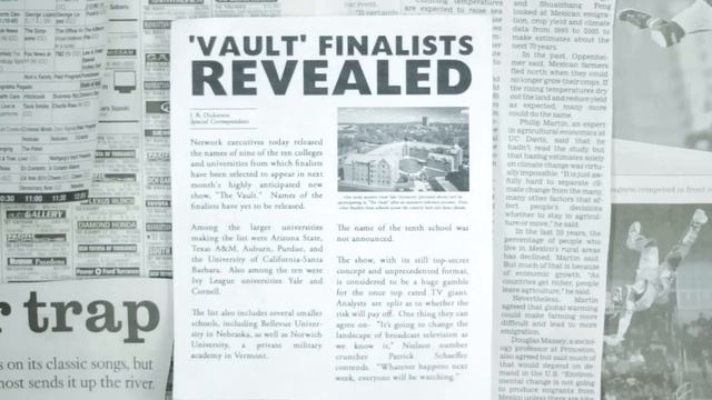 The Vault - Episode 0 смотреть онлайн