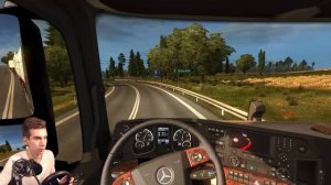 ЧЕТВЕРНАЯ СЦЕПКА. ПАК ПРИЦЕПОВ - Euro Truck Simulator 2 (1.28.1.3s)