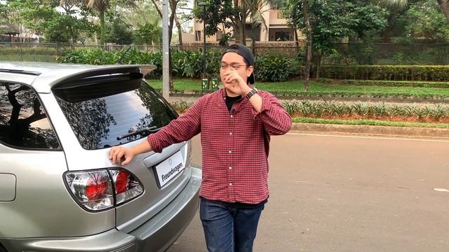 Freundwagen's Toyota Harrier 3.0 (XU10) 1st Gen 2002 CBU Review (Indonesia)