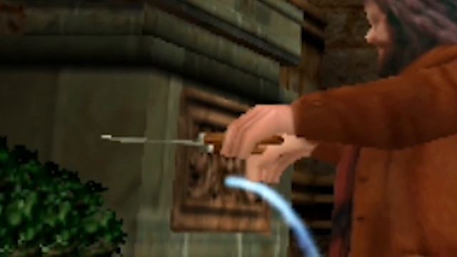 Гарри Поттер 1 (ПК) смотреть онлайн