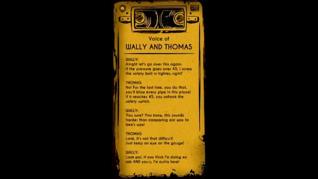 ТАЙНА ПЕРВОГО БОРИСА? КТО ОН? РОЛЬ УОЛЛИ ФРЭНКСА В ЭТОМ?? СЕКРЕТЫ BATIM CHAPTER 4 смотреть онлайн