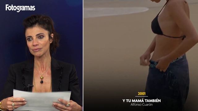 MARIBEL VERDÚ Repasa Su Carrera A Través De Sus Personajes | Fotogramas