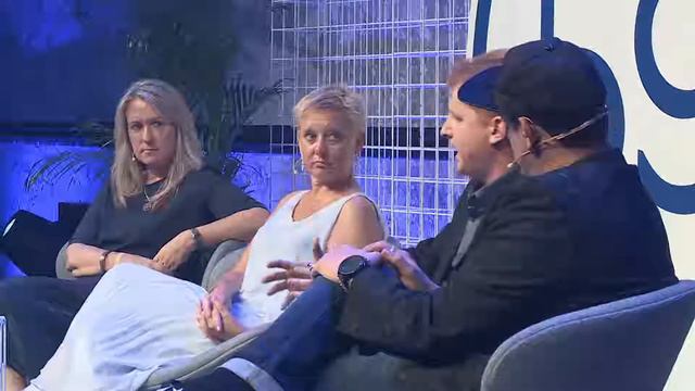 Startup Estonia presents: Future of cyber security смотреть онлайн