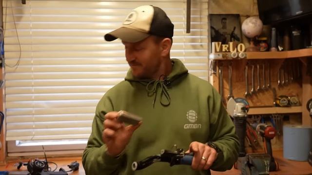 Беспроводные Тормоза! Мы сделали 1е в Мире! GMBN по-русски смотреть онлайн