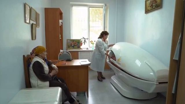 Талги. Санаторий смотреть онлайн