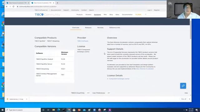 Dr. Streaming - Integrate OPC UA Data in TIBCO Streaming смотреть онлайн