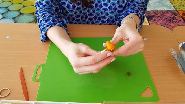 Пластилиновая фантазия 