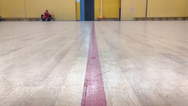 Обзор кроссовок PEAK Wiggins 1 смотреть онлайн