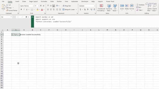 Introducing Python in Excel ? 2023 hands on lab [Must Watch] смотреть онлайн