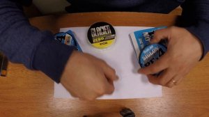 Тест плетённых шнуров RYOBI и SUNLIN SIGLON на разрыв.