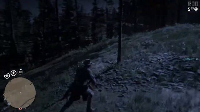 Red Dead Redemption 2 online perfect GRIZZLY location смотреть онлайн