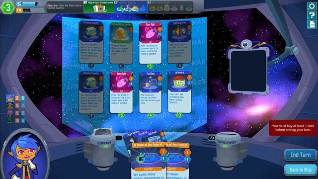 Space Food Truck: The Quest to Win on Every Difficulty- Hard Run 1-4 смотреть онлайн