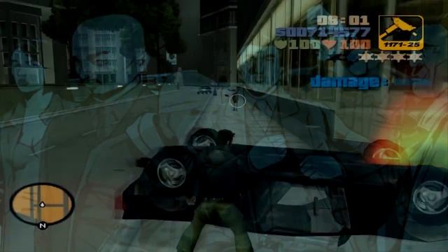 GTA vs Driver смотреть онлайн