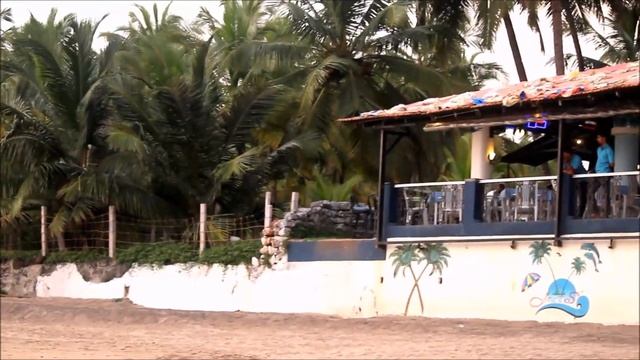 Bogmallo Beach | Goa Travel Vlog | Vacation In Goa | Pawan Web World