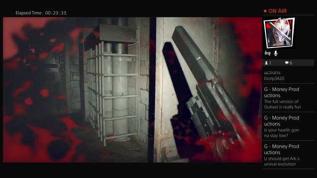 Resident Evil 7 Madhouse Difficulty Part 8 смотреть онлайн