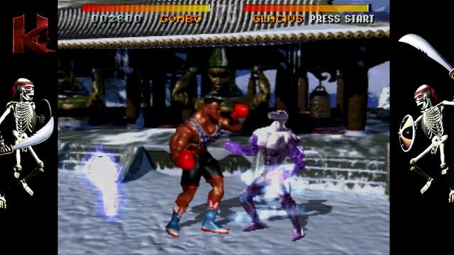 Killer Instinct - Classic Gameplay (4K video) смотреть онлайн