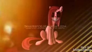 Пинки Пай страшная пони