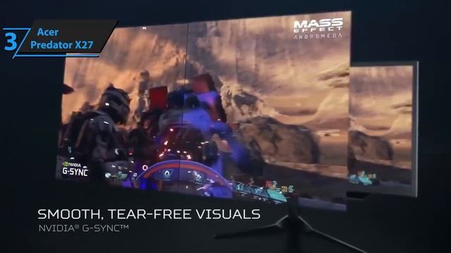Top 5 BEST 4K Gaming Monitor смотреть онлайн