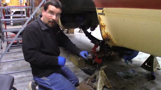 3+3 work. Installing 14 Bolt Hubs Bearings and Axles смотреть онлайн