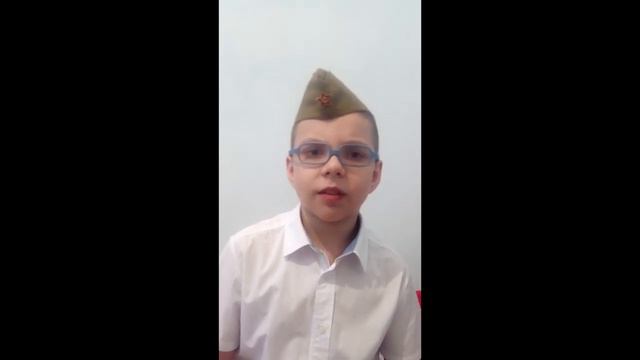 Лев Мерчалов. Р. Рождественский "Баллада о маленьком человеке" смотреть онлайн