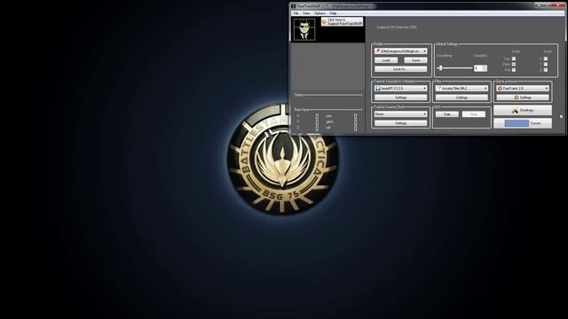 Elite: Dangerous | How To Set Up Free Head Tracking [FaceTrackNoIR Guide] смотреть онлайн