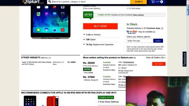 Apple 16 GB iPad Mini with Retina Display and Wi-Fi Review смотреть онлайн